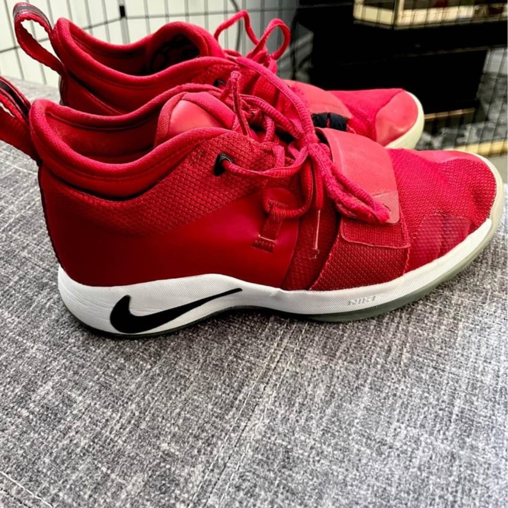 Ladies Nike basketball shoes!